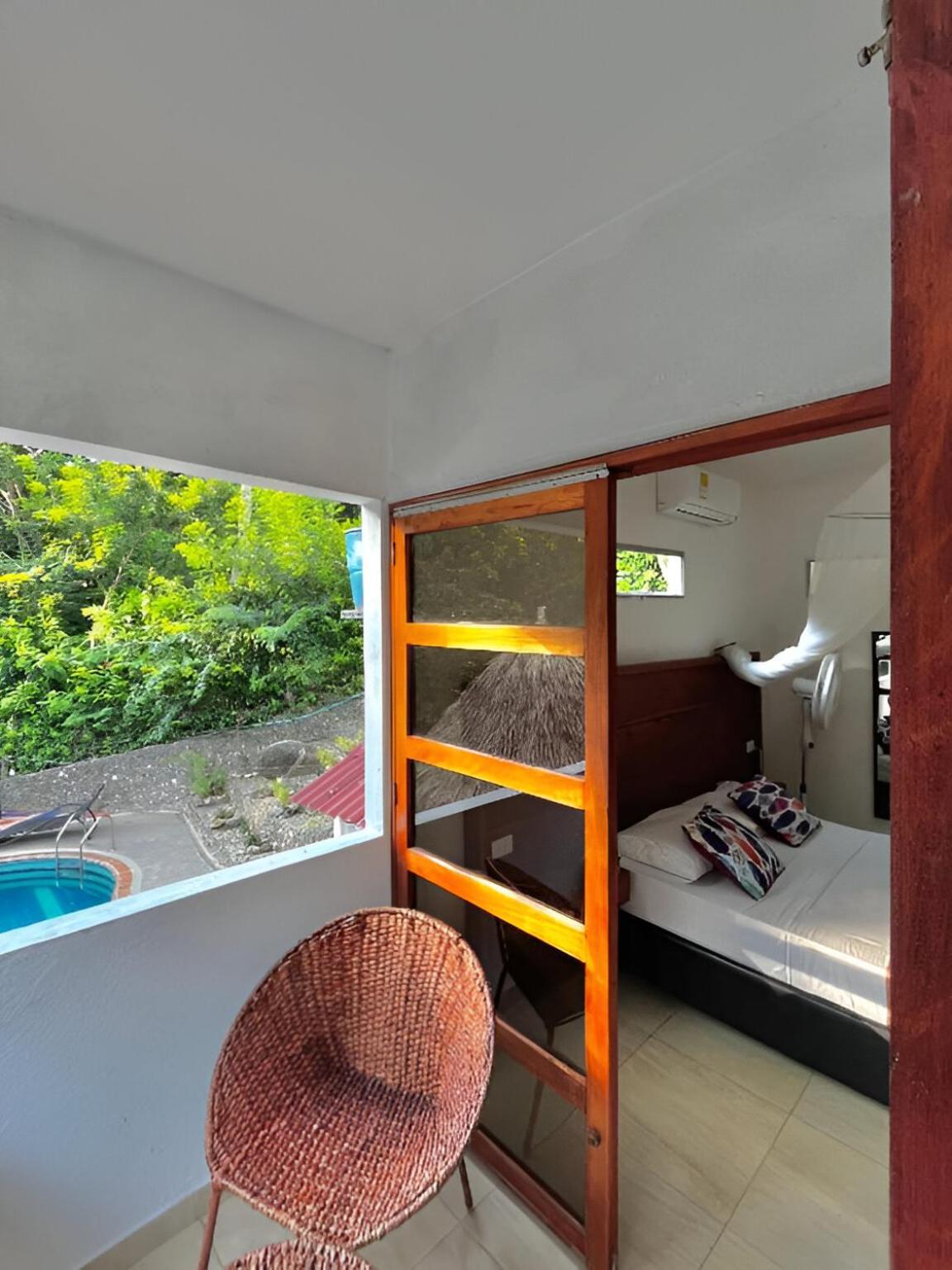 Santuario Tayrona Hostel Calabazo  Exterior photo