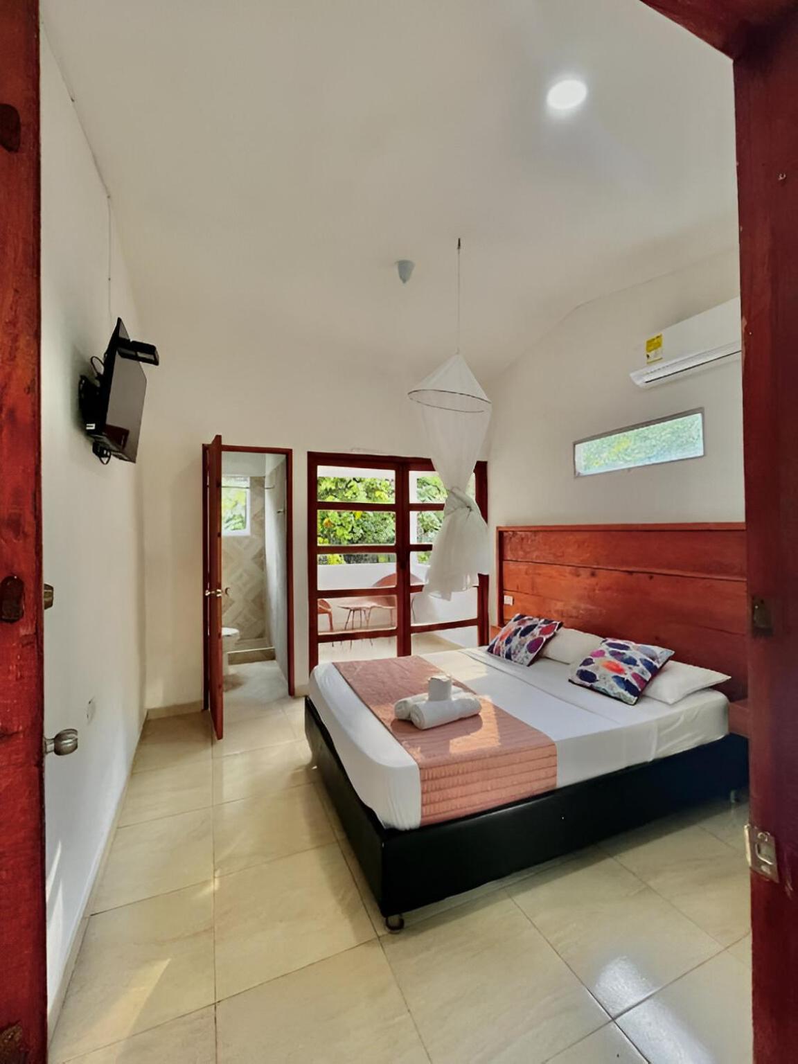 Santuario Tayrona Hostel Calabazo  Exterior photo