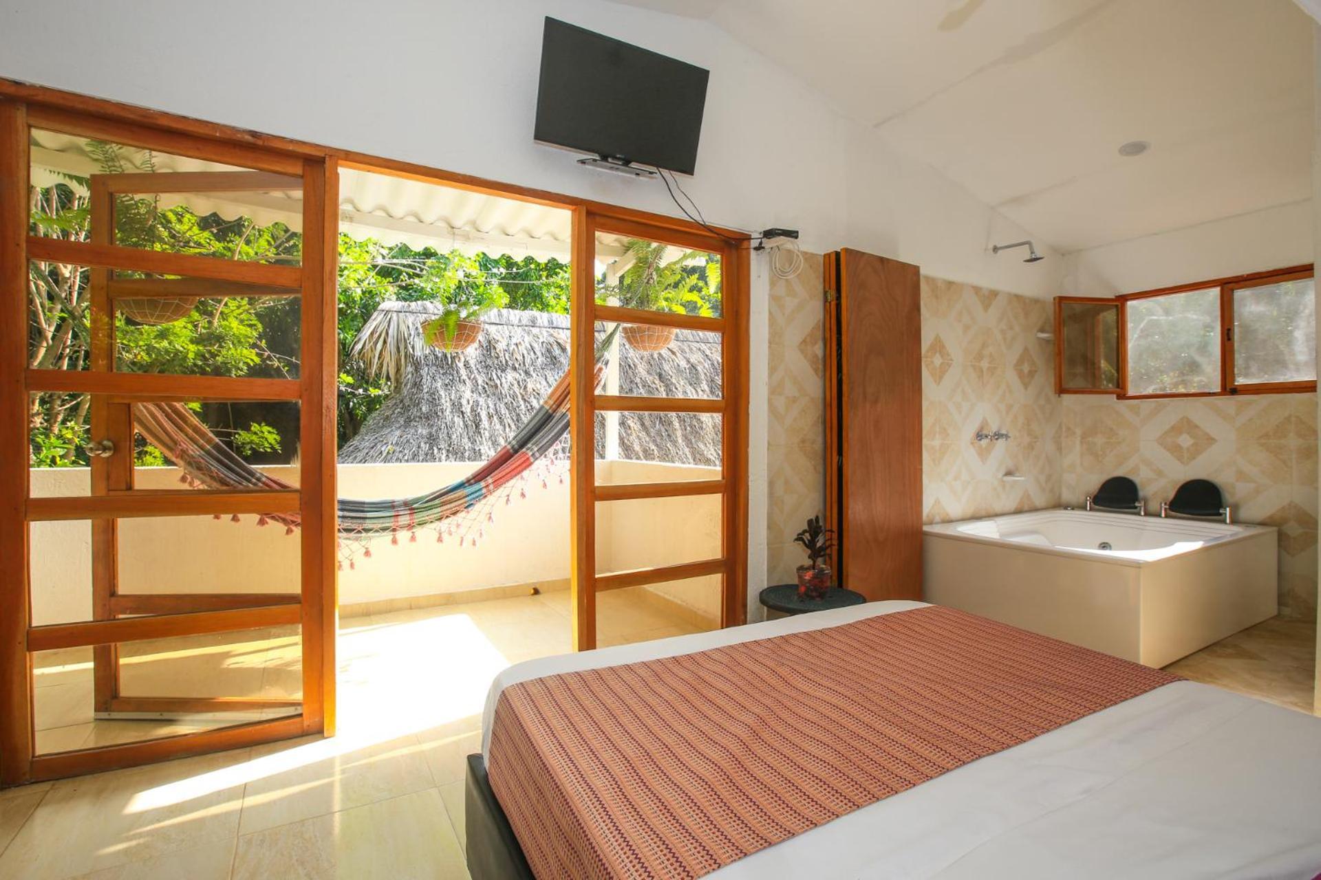 Santuario Tayrona Hostel Calabazo  Exterior photo