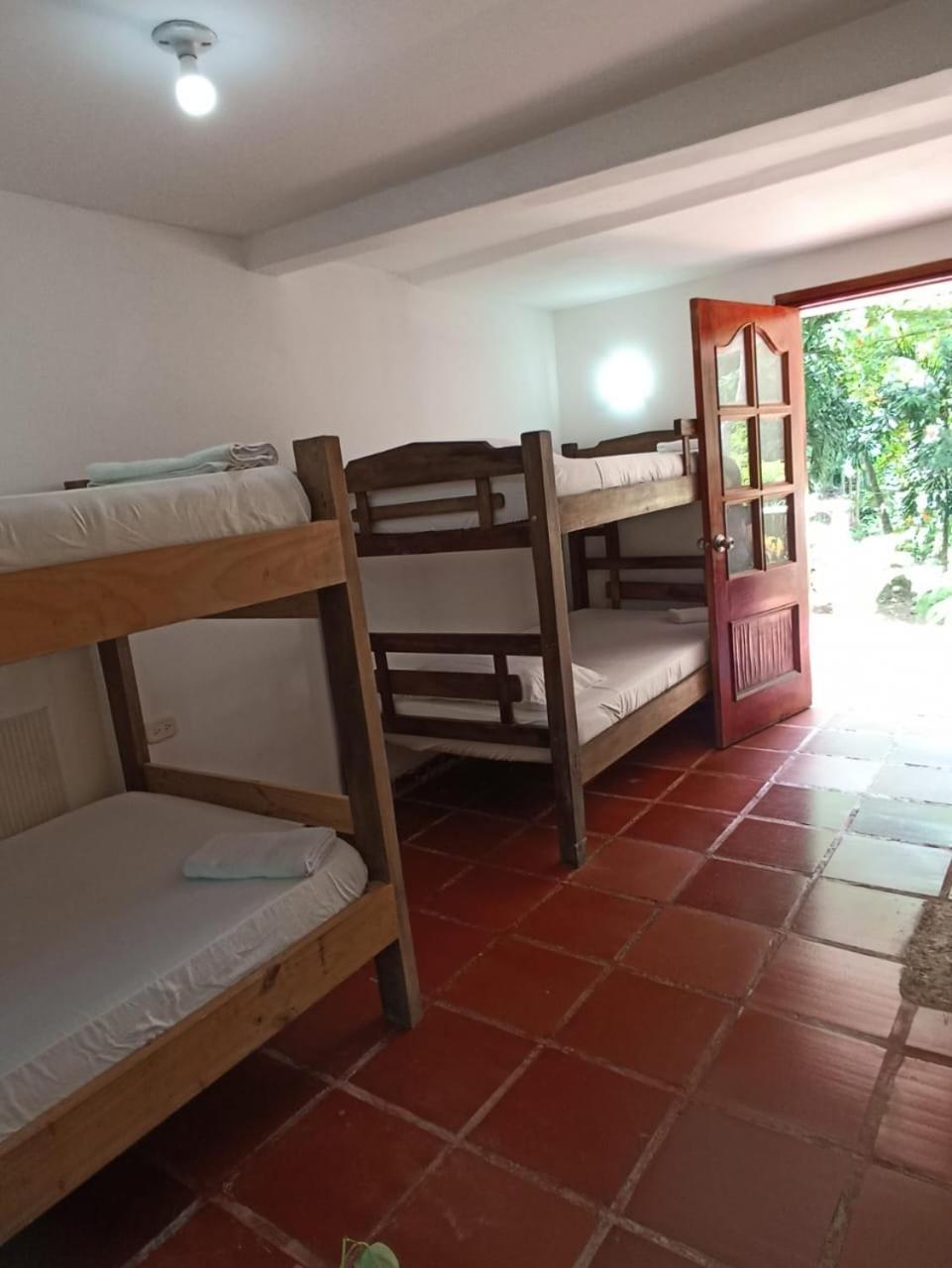 Santuario Tayrona Hostel Calabazo  Exterior photo