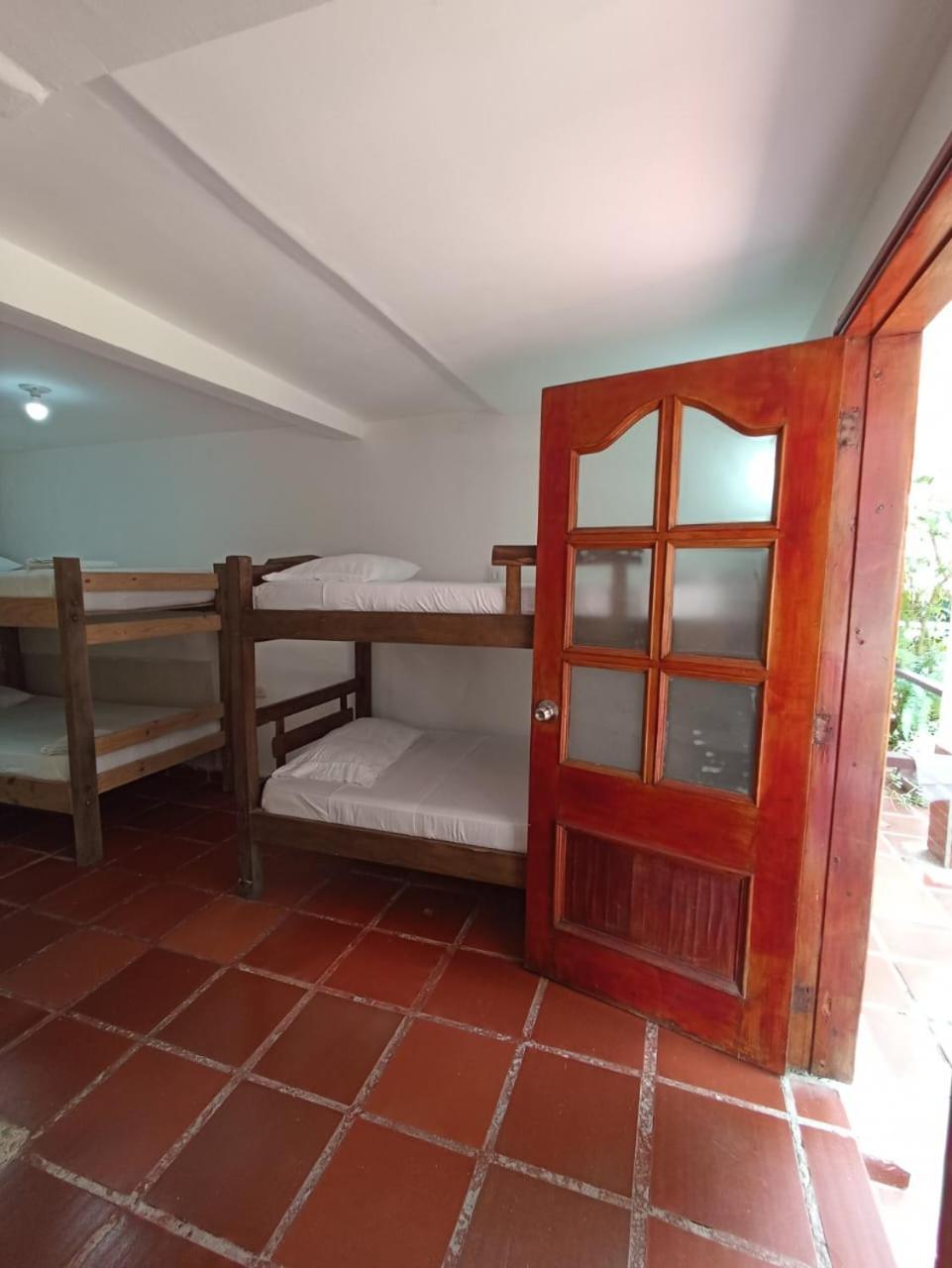 Santuario Tayrona Hostel Calabazo  Exterior photo