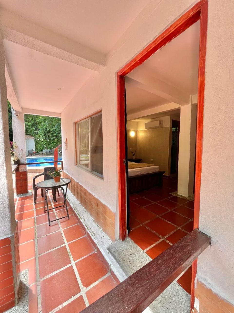 Santuario Tayrona Hostel Calabazo  Exterior photo