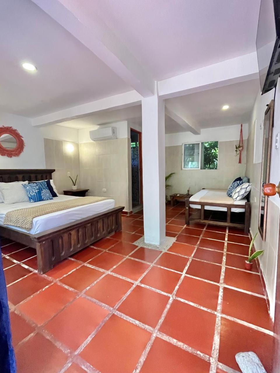 Santuario Tayrona Hostel Calabazo  Exterior photo