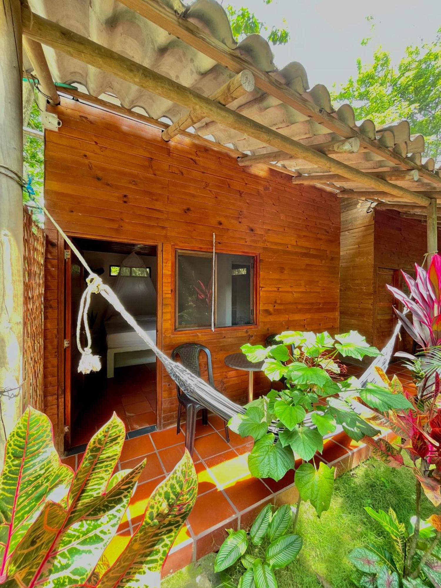 Santuario Tayrona Hostel Calabazo  Exterior photo