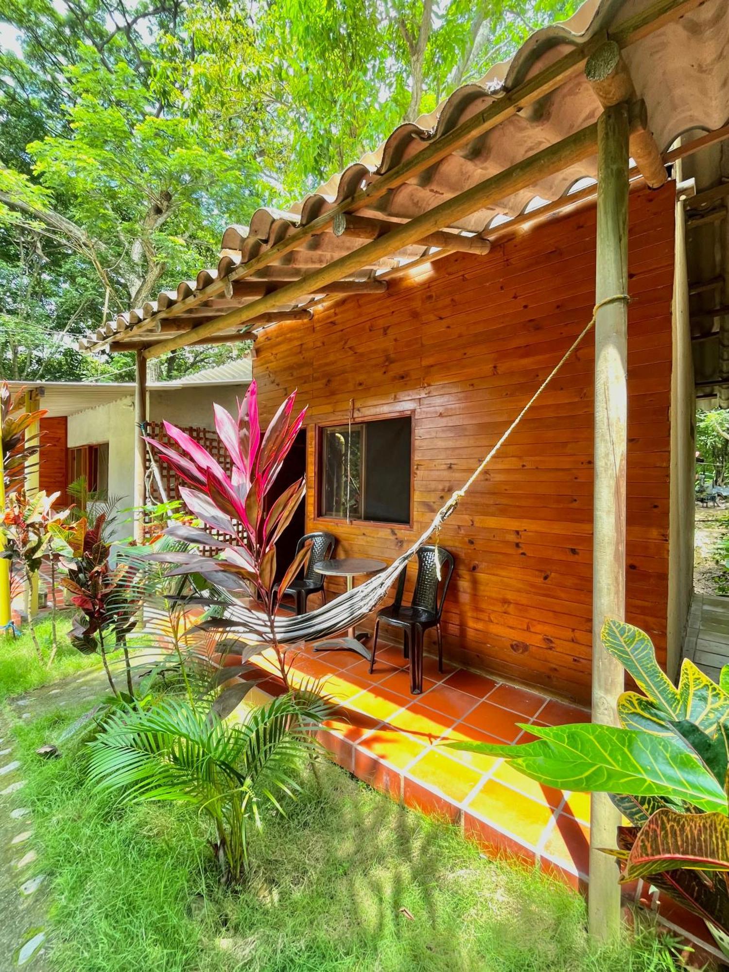 Santuario Tayrona Hostel Calabazo  Exterior photo