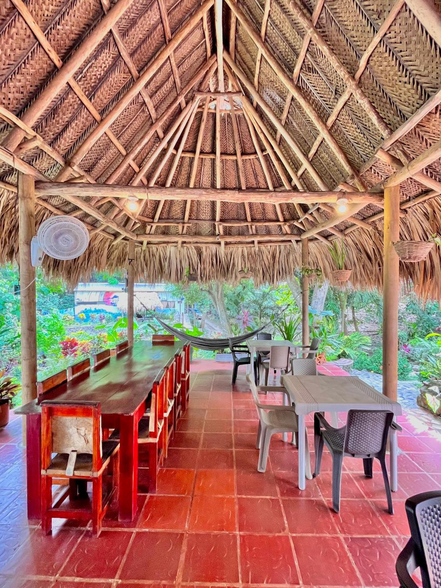 Santuario Tayrona Hostel Calabazo  Exterior photo