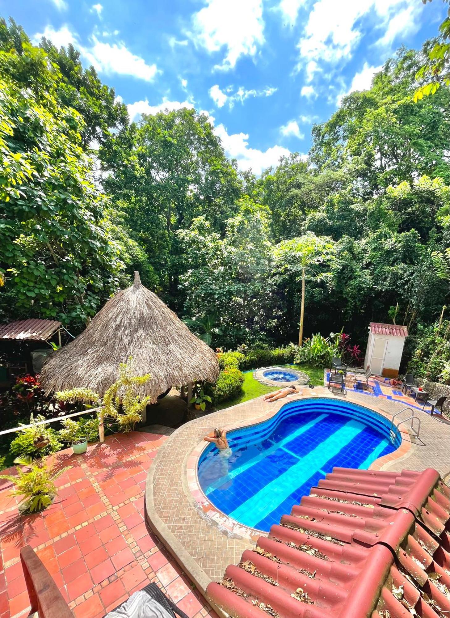 Santuario Tayrona Hostel Calabazo  Exterior photo