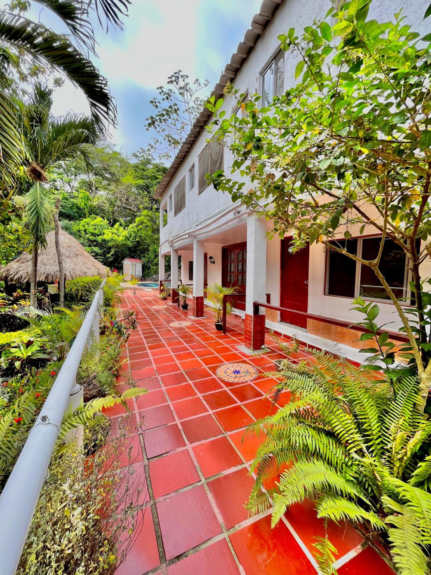 Santuario Tayrona Hostel Calabazo  Exterior photo