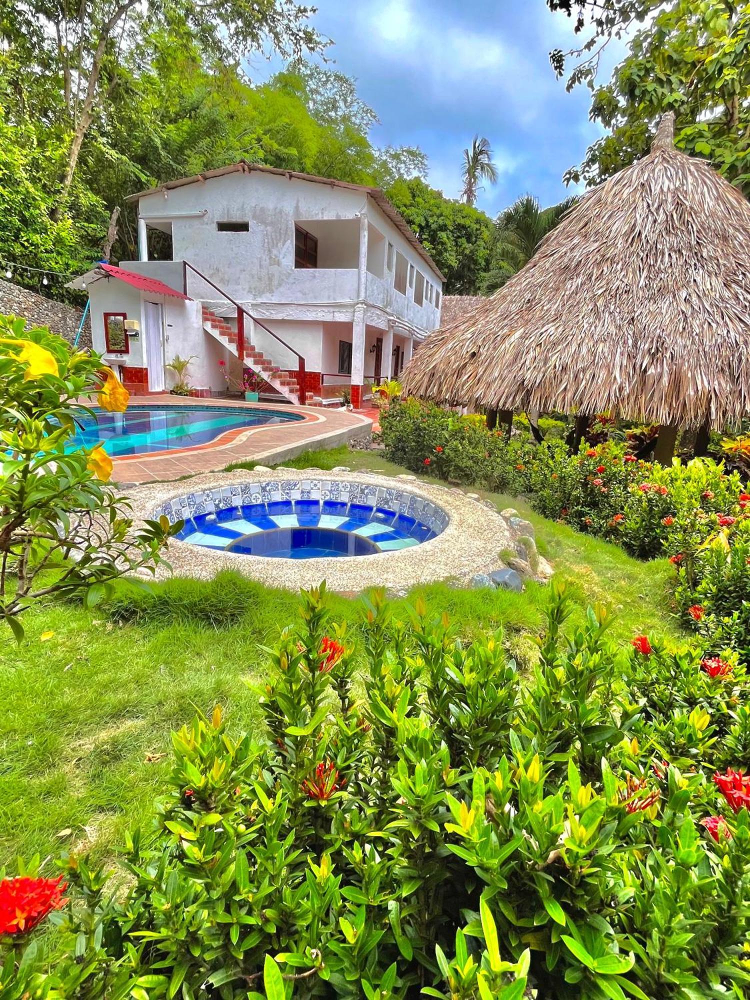 Santuario Tayrona Hostel Calabazo  Exterior photo