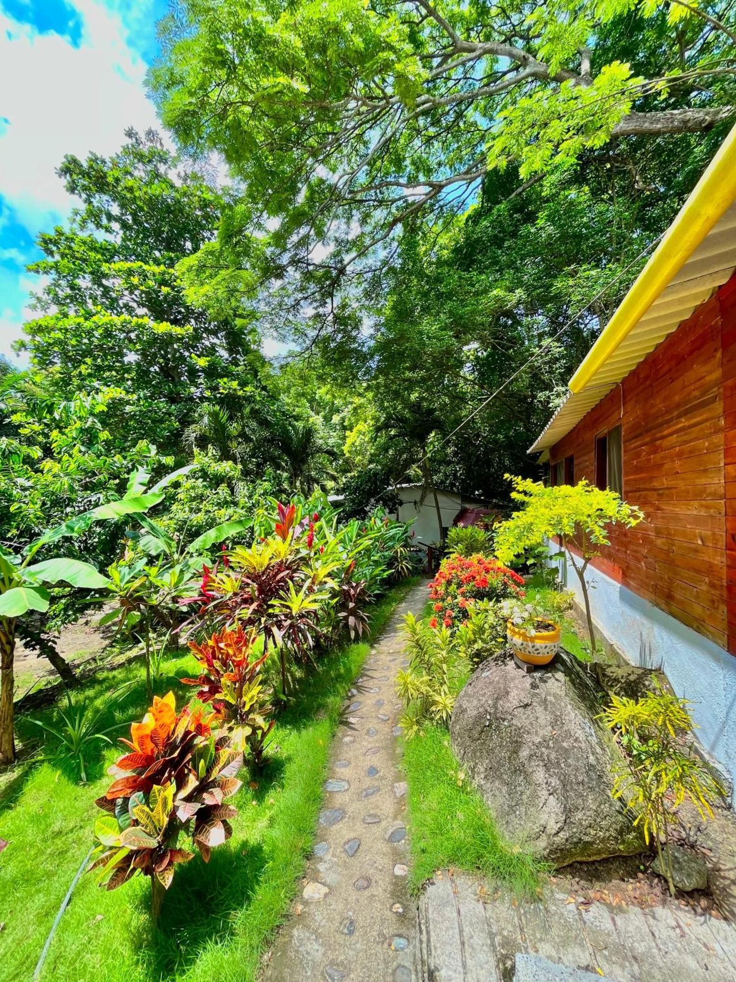 Santuario Tayrona Hostel Calabazo  Exterior photo